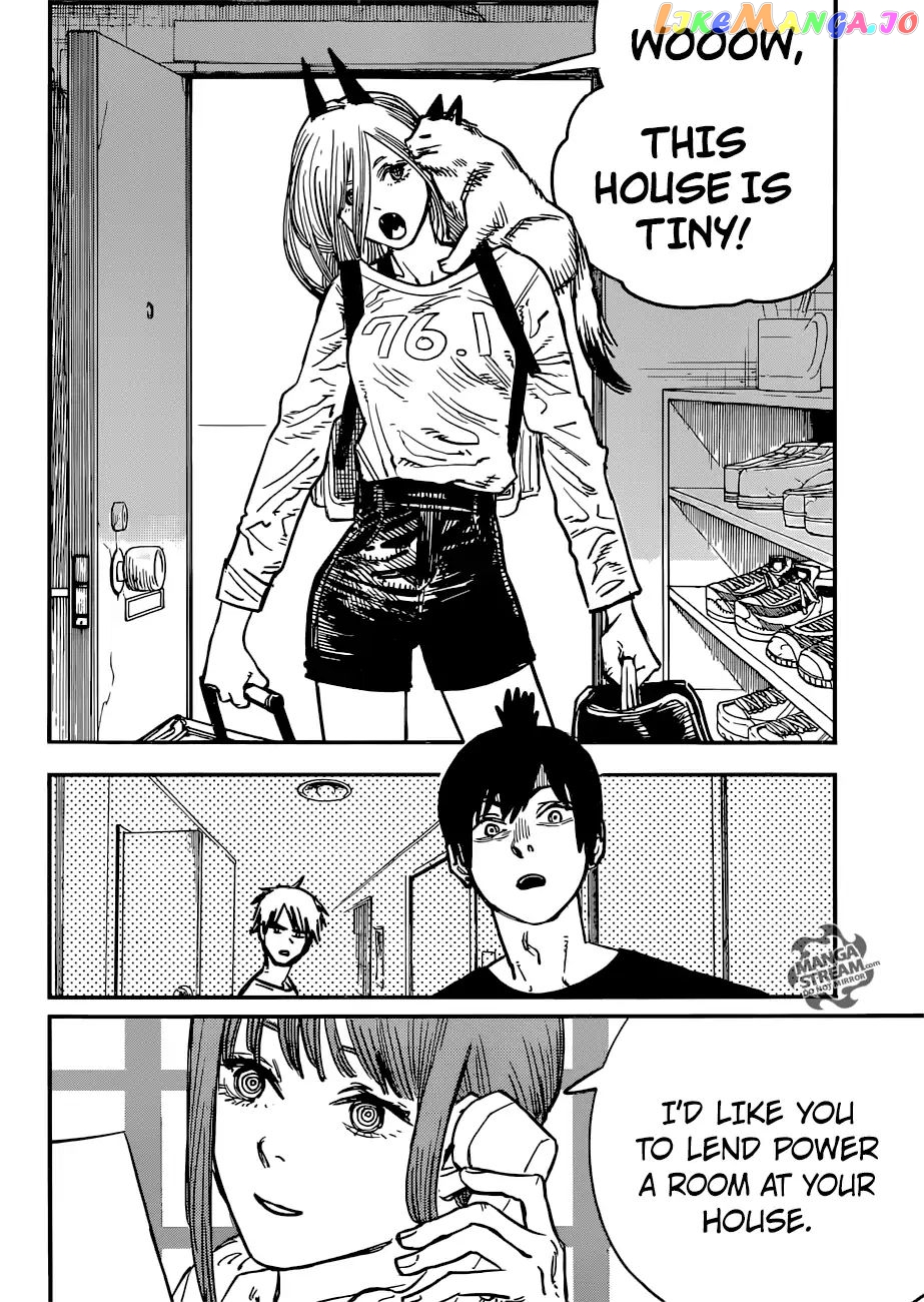 Chainsaw Man, Chapter 11 image 13